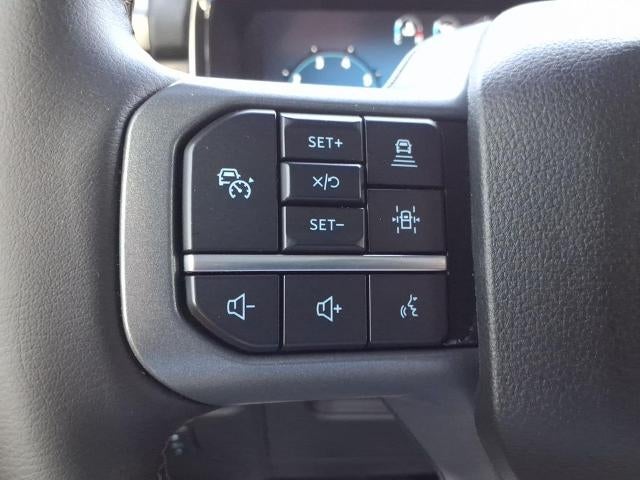2025 Ford F-150 LARIAT 4WD SuperCrew 5.5' Box