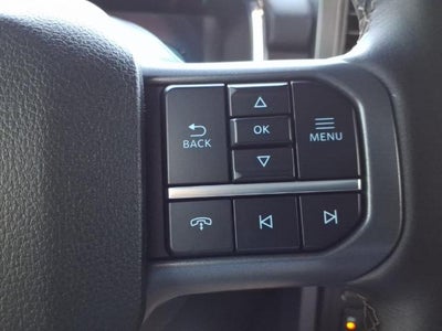 2025 Ford F-150 LARIAT 4WD SuperCrew 5.5' Box