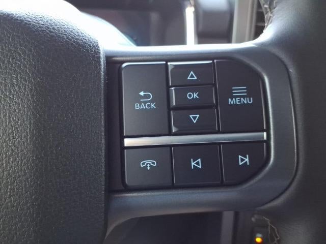 2025 Ford F-150 LARIAT 4WD SuperCrew 5.5' Box
