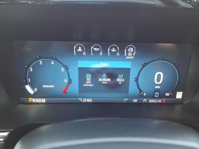 2025 Ford F-150 LARIAT 4WD SuperCrew 5.5' Box