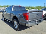 2025 Ford F-150 LARIAT 4WD SuperCrew 5.5' Box
