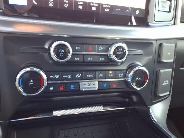 2025 Ford F-150 LARIAT 4WD SuperCrew 5.5' Box