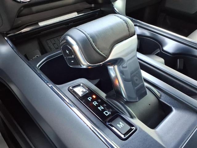 2025 Ford F-150 LARIAT 4WD SuperCrew 5.5' Box