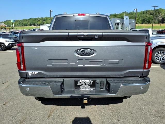 2025 Ford F-150 LARIAT 4WD SuperCrew 5.5' Box