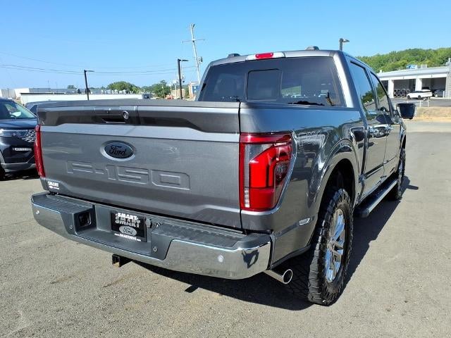 2025 Ford F-150 LARIAT 4WD SuperCrew 5.5' Box
