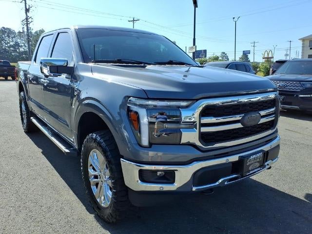 2025 Ford F-150 LARIAT 4WD SuperCrew 5.5' Box