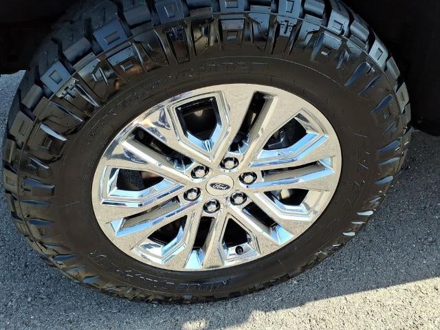 2025 Ford F-150 LARIAT 4WD SuperCrew 5.5' Box
