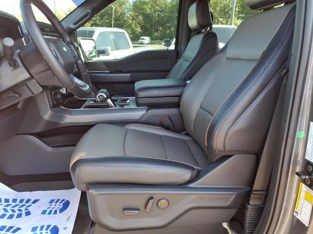 2025 Ford F-150 LARIAT 4WD SuperCrew 5.5' Box