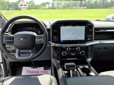 2026 Ford F-150 LARIAT 4WD SuperCrew 5.5' Box
