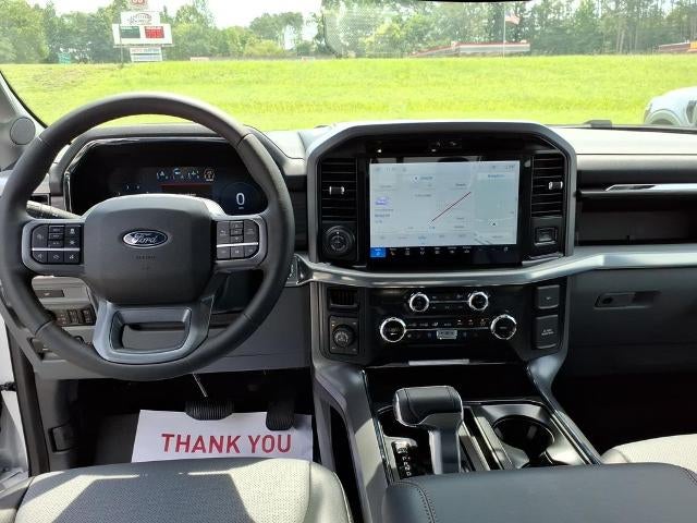 2026 Ford F-150 LARIAT 4WD SuperCrew 5.5' Box