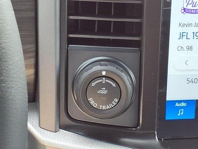 2026 Ford F-150 LARIAT 4WD SuperCrew 5.5' Box