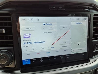 2026 Ford F-150 LARIAT 4WD SuperCrew 5.5' Box