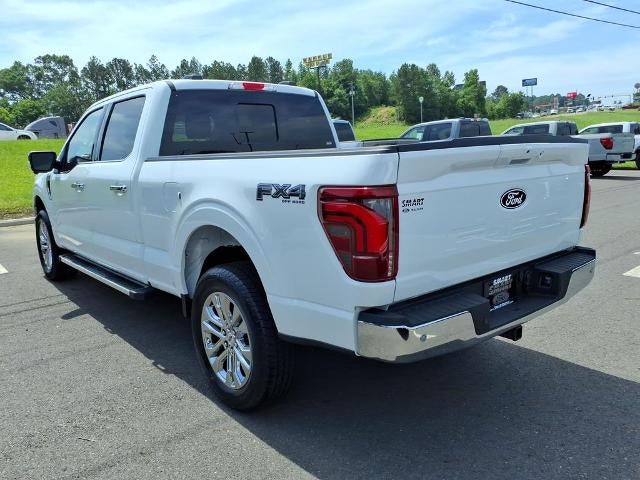 2026 Ford F-150 LARIAT 4WD SuperCrew 5.5' Box