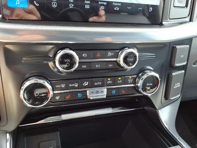 2026 Ford F-150 LARIAT 4WD SuperCrew 5.5' Box