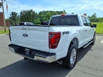 2026 Ford F-150 LARIAT 4WD SuperCrew 5.5' Box