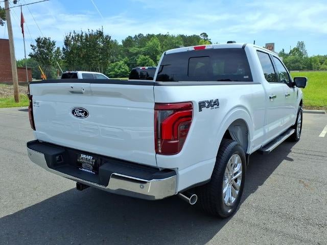 2026 Ford F-150 LARIAT 4WD SuperCrew 5.5' Box