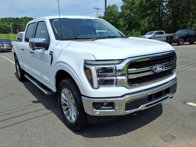 2026 Ford F-150 LARIAT 4WD SuperCrew 5.5' Box
