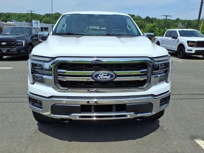 2026 Ford F-150 LARIAT 4WD SuperCrew 5.5' Box