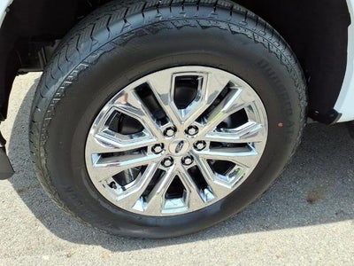 2026 Ford F-150 LARIAT 4WD SuperCrew 5.5' Box