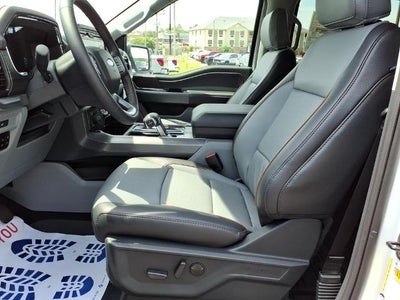 2026 Ford F-150 LARIAT 4WD SuperCrew 5.5' Box