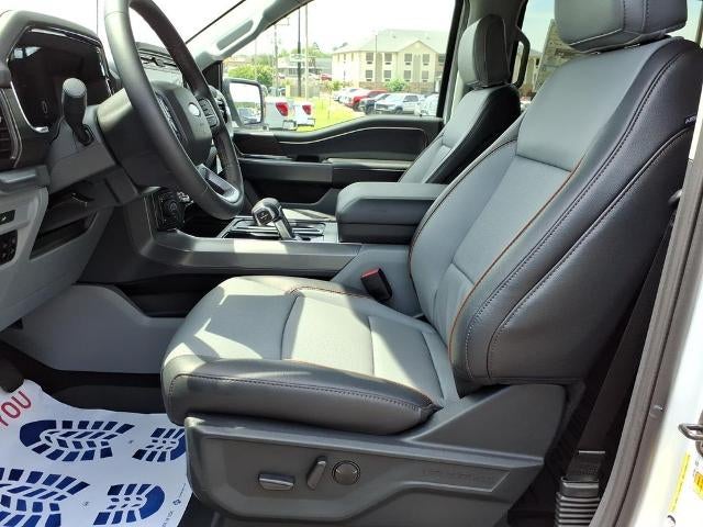 2026 Ford F-150 LARIAT 4WD SuperCrew 5.5' Box