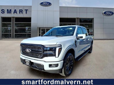 2026 Ford F-150 LARIAT 4WD SuperCrew 5.5' Box