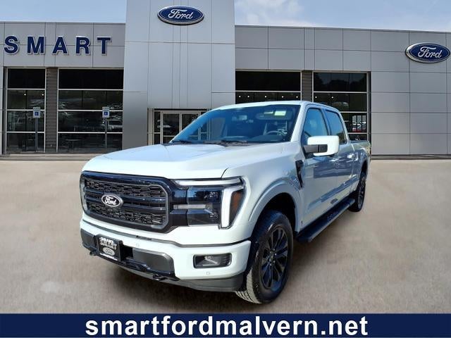2026 Ford F-150 LARIAT 4WD SuperCrew 5.5' Box