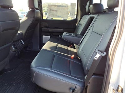 2026 Ford F-150 LARIAT 4WD SuperCrew 5.5' Box