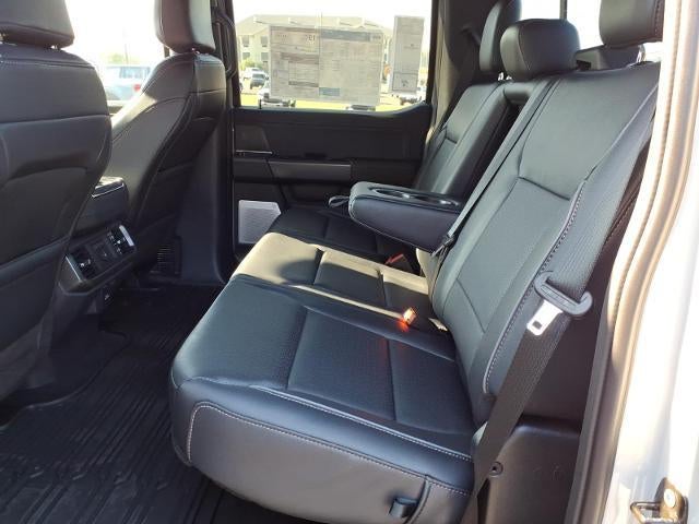 2026 Ford F-150 LARIAT 4WD SuperCrew 5.5' Box