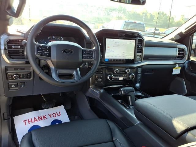 2026 Ford F-150 LARIAT 4WD SuperCrew 5.5' Box