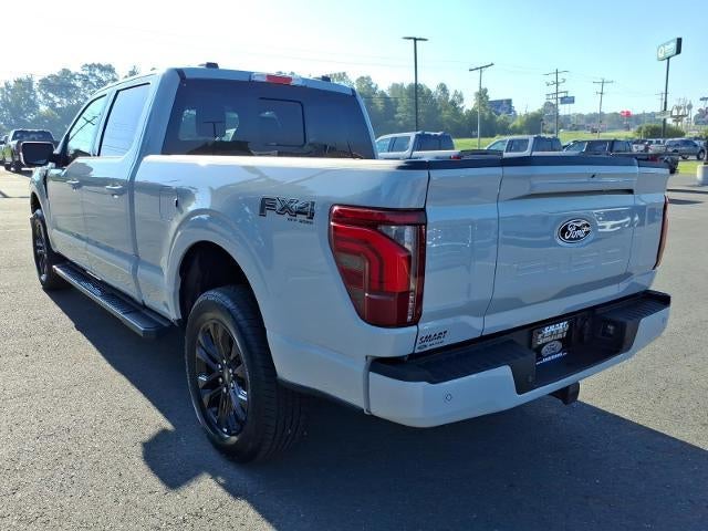 2026 Ford F-150 LARIAT 4WD SuperCrew 5.5' Box