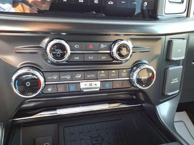 2026 Ford F-150 LARIAT 4WD SuperCrew 5.5' Box