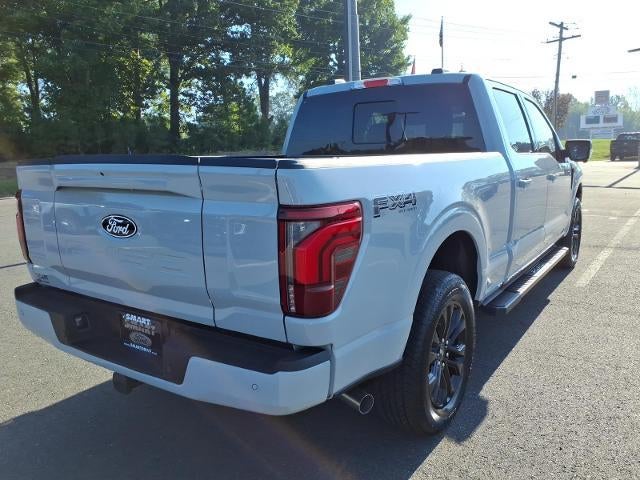 2026 Ford F-150 LARIAT 4WD SuperCrew 5.5' Box