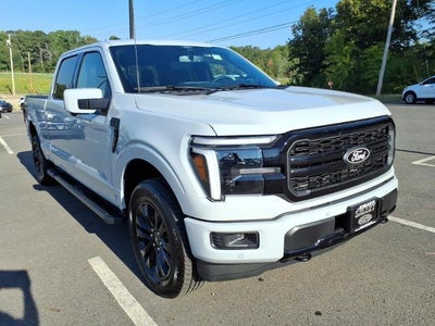 2026 Ford F-150 LARIAT 4WD SuperCrew 5.5' Box