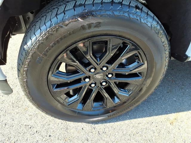 2026 Ford F-150 LARIAT 4WD SuperCrew 5.5' Box