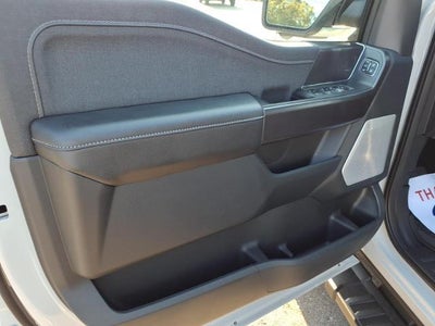 2026 Ford F-150 LARIAT 4WD SuperCrew 5.5' Box