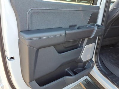 2026 Ford F-150 LARIAT 4WD SuperCrew 5.5' Box