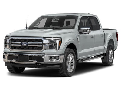 2026 Ford F-150 LARIAT 4WD SuperCrew 5.5' Box