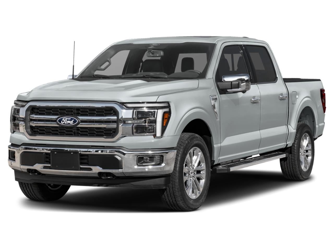 2026 Ford F-150 LARIAT 4WD SuperCrew 5.5' Box