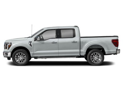 2026 Ford F-150 LARIAT 4WD SuperCrew 5.5' Box