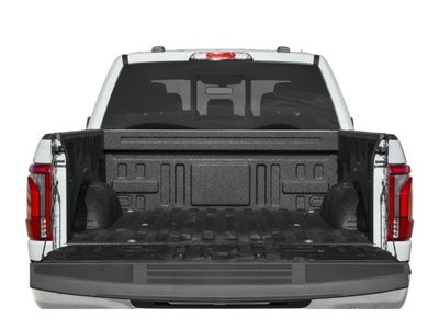2026 Ford F-150 LARIAT 4WD SuperCrew 5.5' Box