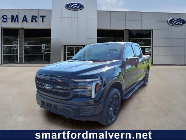 2026 Ford F-150 LARIAT 4WD SuperCrew 5.5' Box