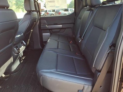 2026 Ford F-150 LARIAT 4WD SuperCrew 5.5' Box