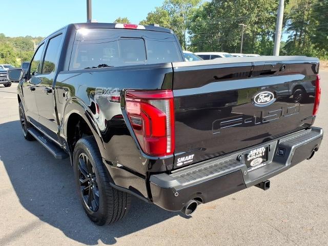 2026 Ford F-150 LARIAT 4WD SuperCrew 5.5' Box