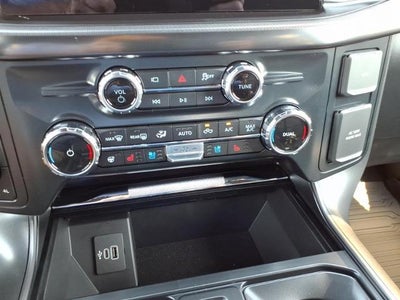 2026 Ford F-150 LARIAT 4WD SuperCrew 5.5' Box