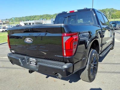 2026 Ford F-150 LARIAT 4WD SuperCrew 5.5' Box