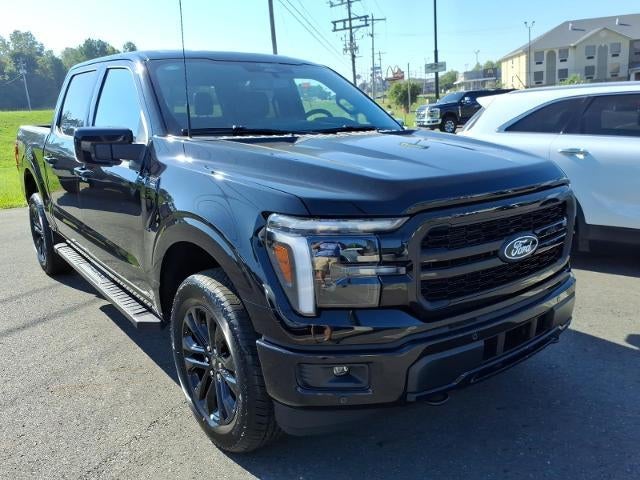 2026 Ford F-150 LARIAT 4WD SuperCrew 5.5' Box
