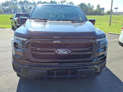 2026 Ford F-150 LARIAT 4WD SuperCrew 5.5' Box