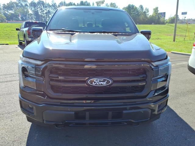 2026 Ford F-150 LARIAT 4WD SuperCrew 5.5' Box