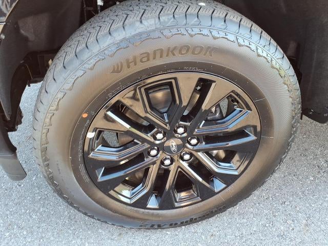 2026 Ford F-150 LARIAT 4WD SuperCrew 5.5' Box